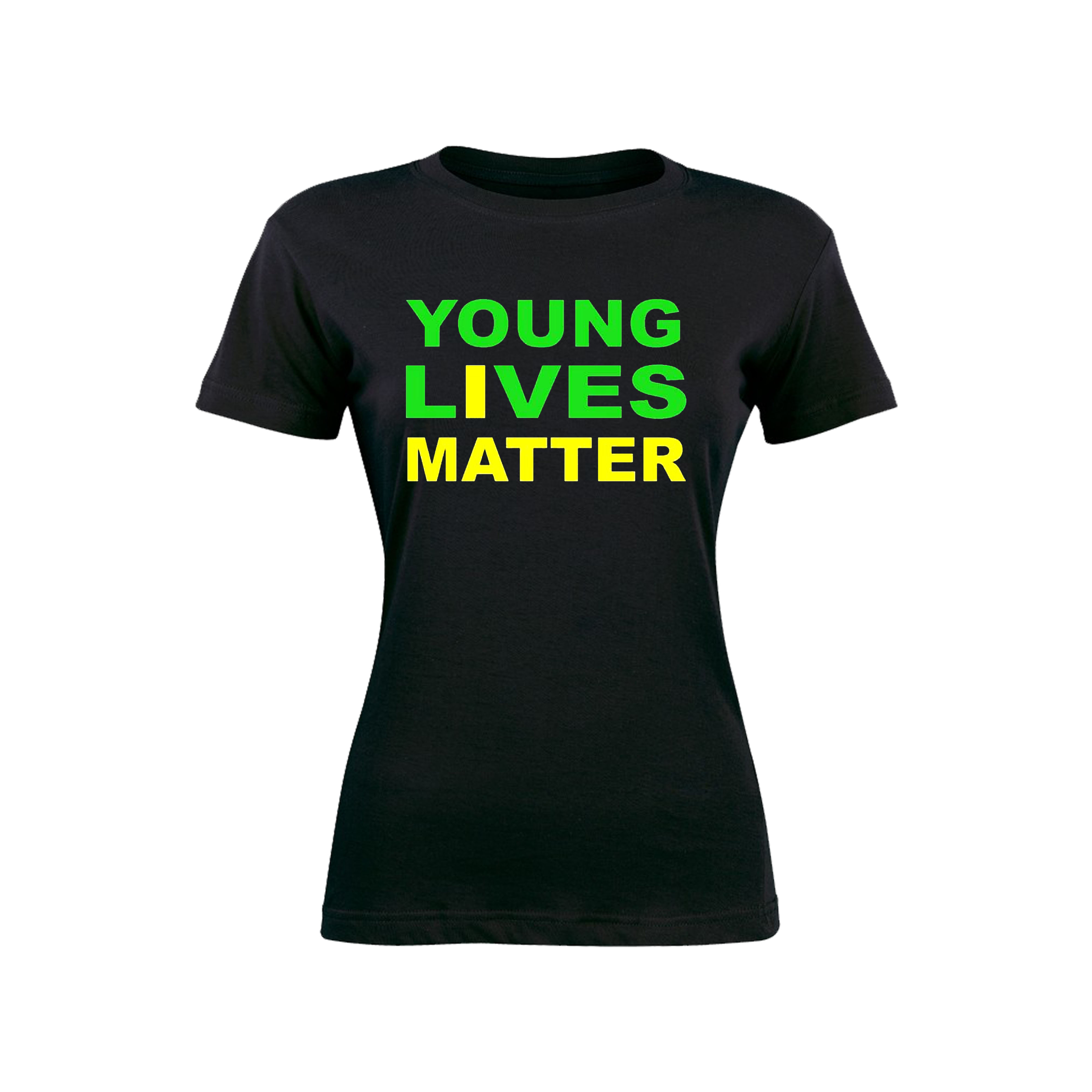 Young Lives Matter - Women's T-Shirt